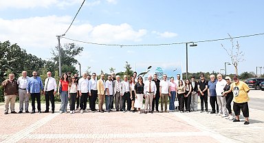 Başkan Özdemir’den Ekokent açıklaması