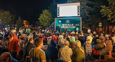 Başkan Özlü, Azmimilli’de mahalle sakinleriyle buluştu