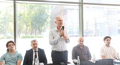 Başkan Taban, YKS’de ilk 30 bine giren 57 İnegöllü öğrenciyle buluştu