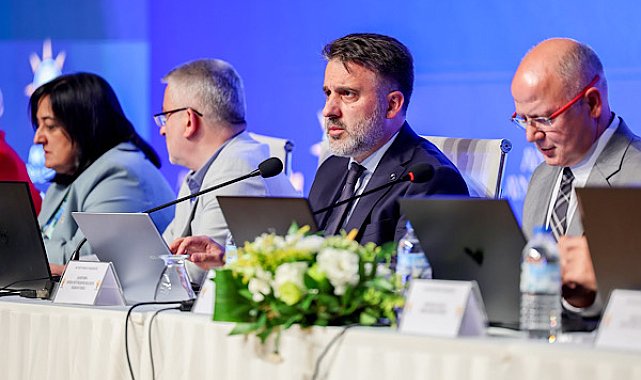 Başkan Vekili Biba: Asfalt çalışmalarını 12 kat artırdık