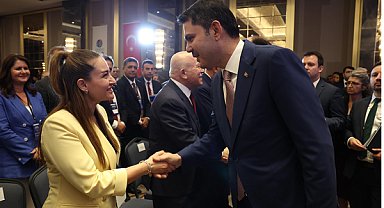 Başkan Vekili Özdemir, COP31 zirvesinde