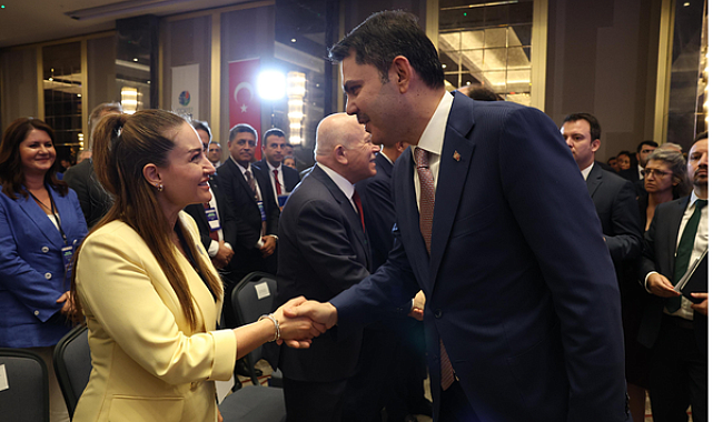 Başkan Vekili Özdemir, COP31 zirvesinde