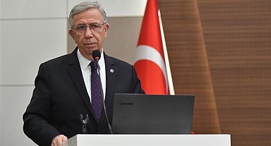 Başkan Yavaş: Cevdet Selvi’nin vefatını üzülerek öğrendim