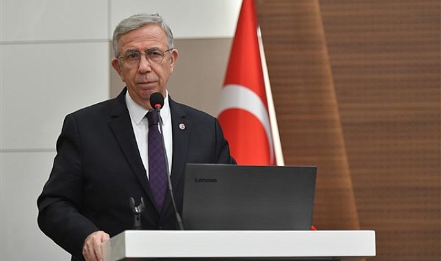 Başkan Yavaş’tan 30 Ağustos mesajı