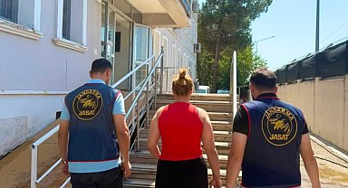 Batman'da 15 yıl hapis cezası bulunan firari hükümlü JASAT operasyonuyla yakalandı