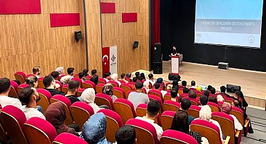 Batman'da evlilik hazırlığındaki çiftlere eğitim programı