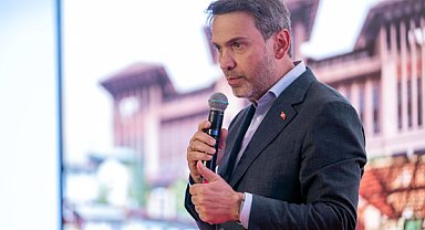 Bayraktar: Hürmüz Boğazı'na güçlü alternatif güzergah oluşturalım istiyoruz