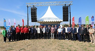 Bursa’da Havacılık Şöleni düzenlendi