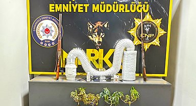 Çanakkale’de bir haftada 10 bin 349 kişi ve 3 bin 251 araç denetlendi