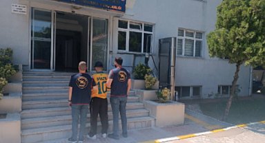 Çanakkale'de huzur uygulamasında 83 aranan şüpheli yakalandı