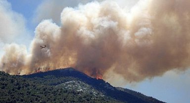 Çanakkale'de orman yangını riskine karşı 3 günlük tedbir kararı