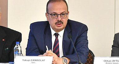 Canbolat, Gençlik ve Spor İl Müdürü Çekik ve beraberindeki heyeti kabul etti