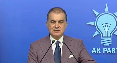 Çelik: Netanyahu saldırganlığıyla tüm ülkelerin politikalarına sabotaj düzenlemektedir