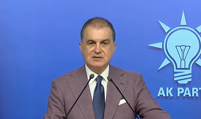 Çelik: Netanyahu saldırganlığıyla tüm ülkelerin politikalarına sabotaj düzenlemektedir