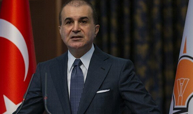 Çelik: Terörsüz Türkiye süreci milletin tamamının hukukunu ve devletin bekasını gözetiyor