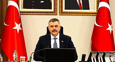 Çiftçi: Toplantıda alınan kararların hayırlara vesile olmasını temenni ediyorum
