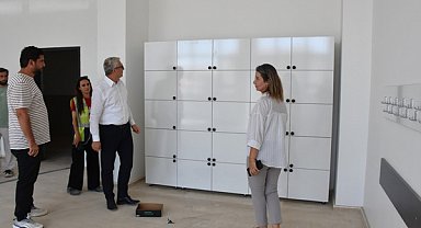 Cigerlo TOKİ'deki yeni okul eğitim öğretime hazırlanıyor