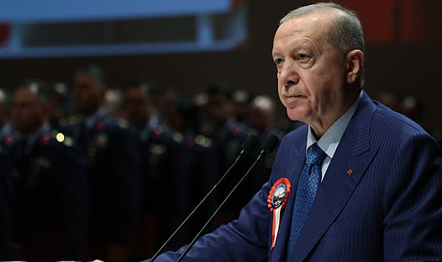 Cumhurbaşkanı Erdoğan: 30 Ağustos Zafer Bayramımız kutlu olsun