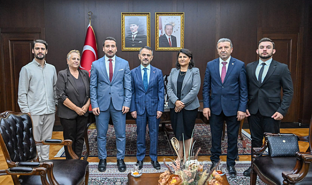 Darıca Arama ve Kurtarma Derneğinden Vali Aktaş'a davet