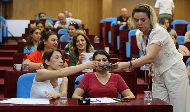DBB’de başkan vekilliğine Yelboğa seçildi