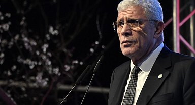 Dervişoğlu: Bu siyasi namus bataklığında siz boğulacaksınız, biz değil