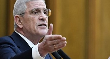Dervişoğlu: Silah bırakma şartı değişti, bu gafleti aşan bir ihanettir