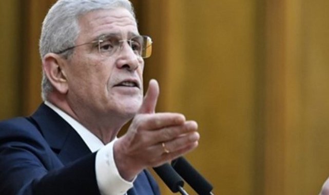 Dervişoğlu: Silah bırakma şartı değişti, bu gafleti aşan bir ihanettir