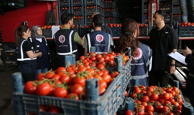 Diyarbakır’da piyasa denetimlerinde 2,3 milyon liranın üzerinde ceza