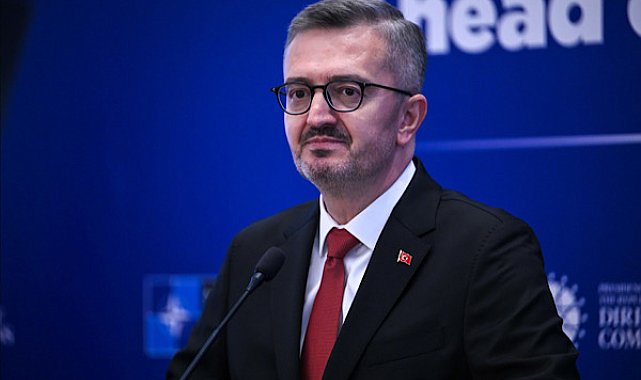 Duran: Avusturya Şansölyesi Christian Stocker ülkemize ziyaret gerçekleştirecektir