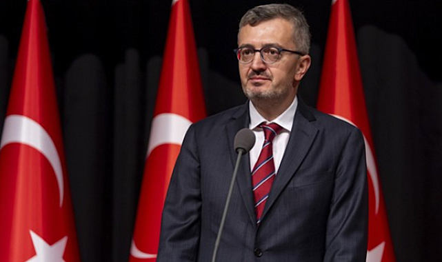 Duran: Dezenformasyon artık basit bir yanlış bilgilendirme meselesi değil