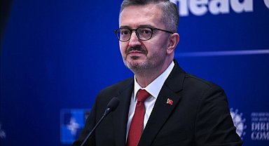 Duran: Güçlü iç cephe, bugün Türkiye'nin en büyük stratejik gücüdür