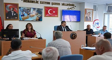 Düzce Belediye Meclisi Ağustos ayı toplantılarını tamamladı
