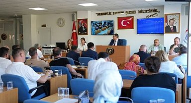 Düzce Belediye Meclisi’nde 31 gündem maddesi görüşüldü