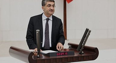 Ekmen: İnancımızı, irademizi, mücadelemizi kıramayacaksınız