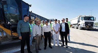 Erciyes Kayak Merkezi’nde yeni sezon hazırlıkları sürüyor