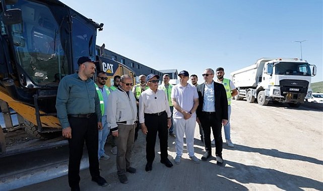 Erciyes Kayak Merkezi’nde yeni sezon hazırlıkları sürüyor