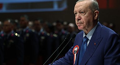 Erdoğan: Malazgirt ruhu aziz milletimize daima ilham kaynağı olmuştur
