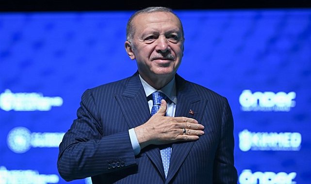 Erdoğan: Müslümanlar olara başkalarına umut bağlamakla hiçbir yere varamayız