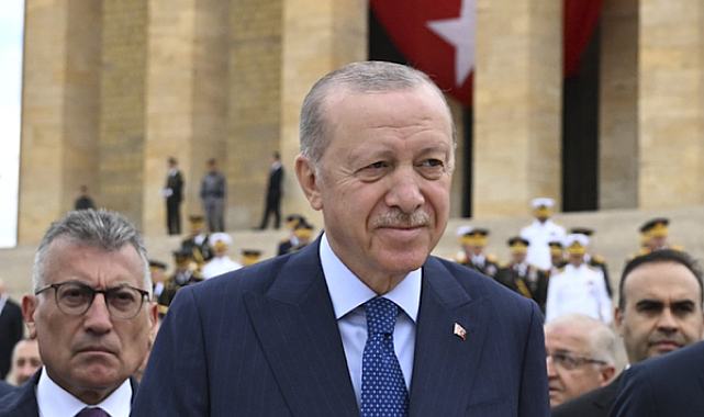 Erdoğan: Türk Ordusu bugün en güçlü dönemini yaşıyor