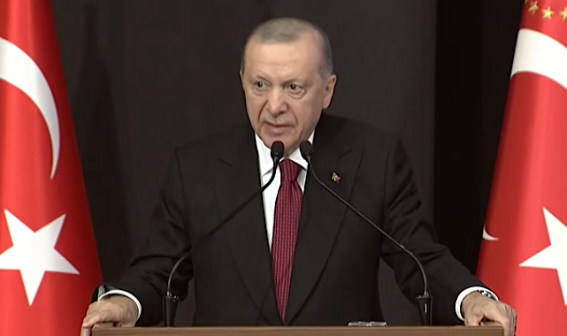 Erdoğan: Türkiye’yi bu sıkıntıdan ebediyen kurtaracağız