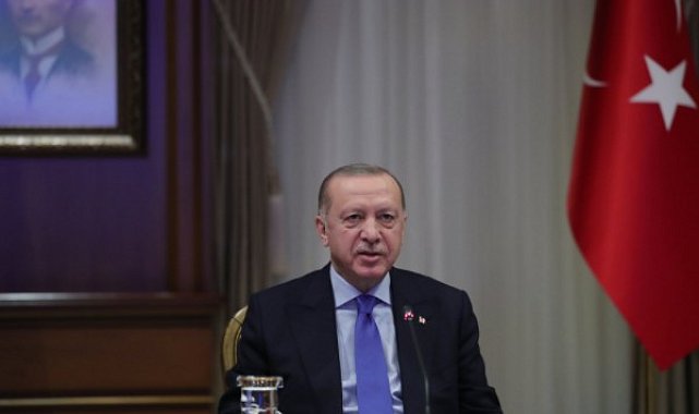 Erdoğan: Türkiye'yi terör tehdidinden kalıcı olarak kurtarmayı hedefliyoruz