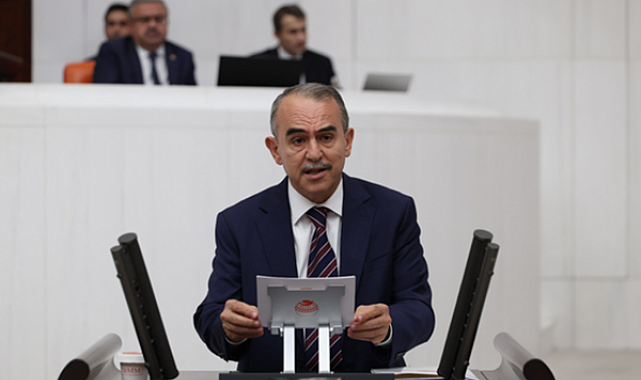 Ergin: Toplumsal barış için Türkiye’nin eksiksiz bir hukuk devleti olması gerekir