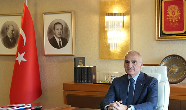 Ersoy: Atatürk’ü ve bütün kahramanlarımızı saygıyla anıyorum