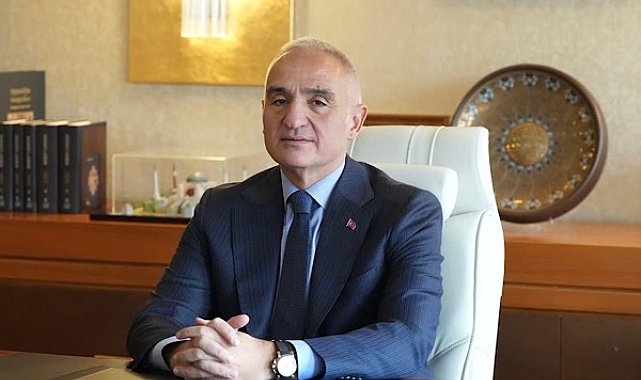 Ersoy: Karahantepe’de 11 bin yıllık benzersiz bir heykeli gün yüzüne çıkarttık
