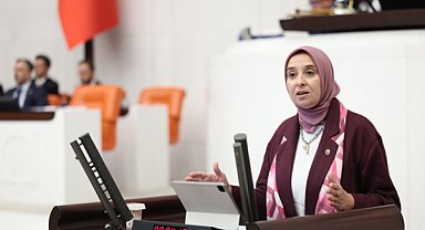 Esen: Barış umudunu korurken hukukun sınırlarından vazgeçemeyiz