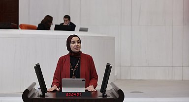 Esen: Hiçbir çocuğun dosyası yıllarca karanlıkta kalmasın