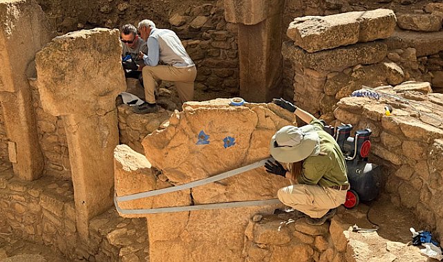 Göbeklitepe’de kazı çalışmaları höyüğün kuzey kesimine taşındı