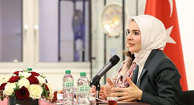 Göktaş: Ailelerimizi ve kadınları desteklemeye devam edeceğiz