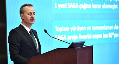 Görgün, Ulaştırma ve Altyapı Bakanı Uraloğlu ile bir araya geldi
