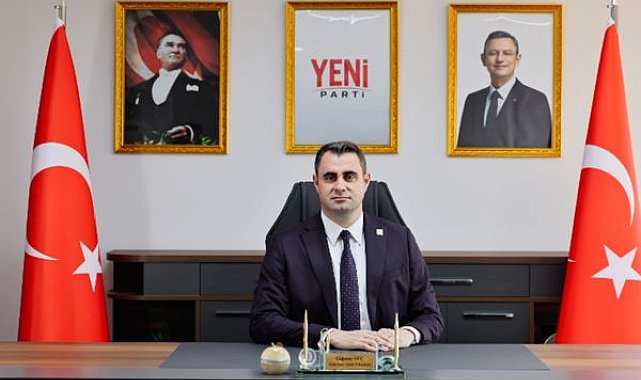 Güç: İzmir, YENİ Parti’yi iktidara taşıyacak öncü şehir olacak